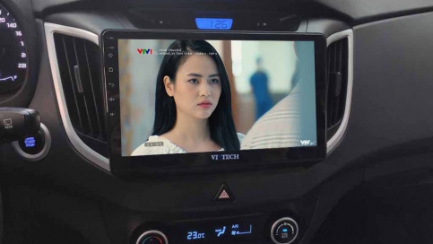 Màn hình DVD Android xe Hyundai Creta 2014 - nay | Vitech 